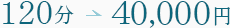 120����40,000�~